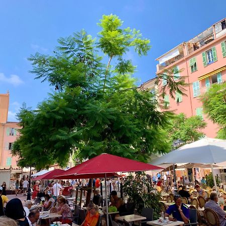 Studios - Menton Old Town - Near The Beach And Shops Bagian luar foto