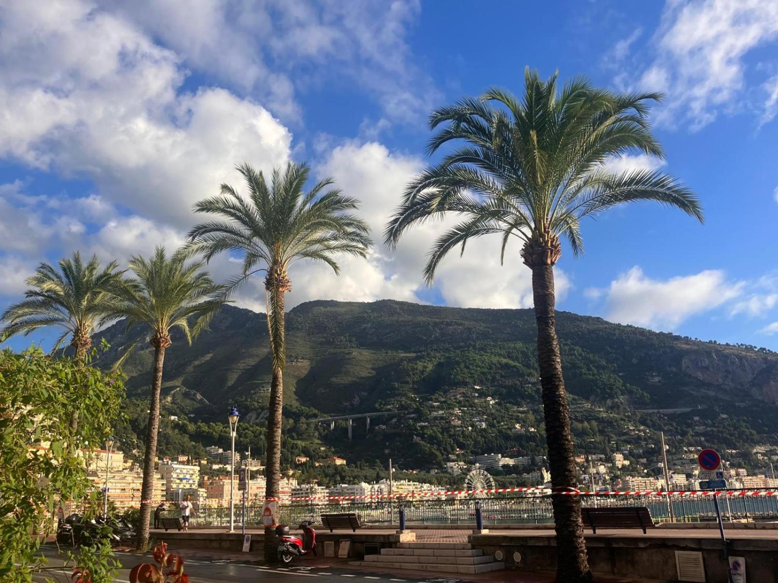 Studios - Menton Old Town - Near The Beach And Shops Bagian luar foto